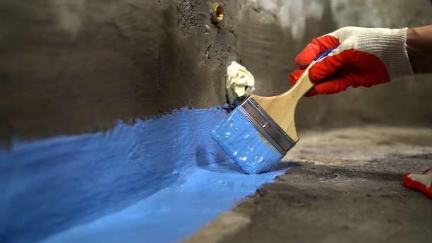 Reliable Vapor Barrier Installation contractor in Lindenhurst, IL by SGP Waterproofing